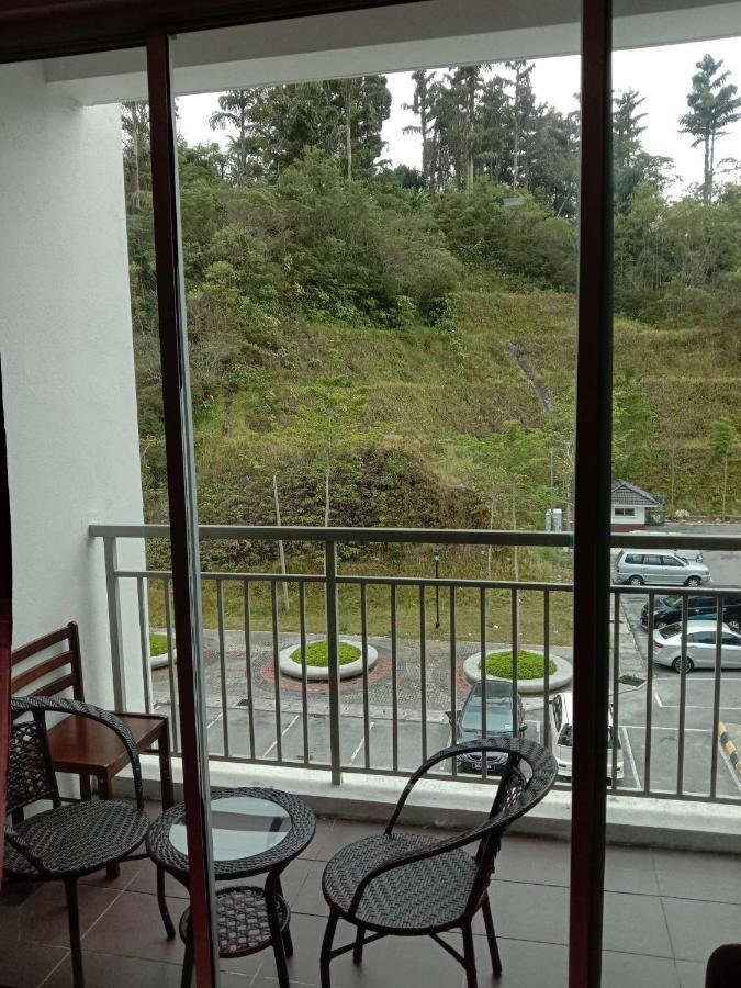 Galina Somersquare Goldenhills Aprt Pasar Malam Cameron Highlands Brinchang Εξωτερικό φωτογραφία