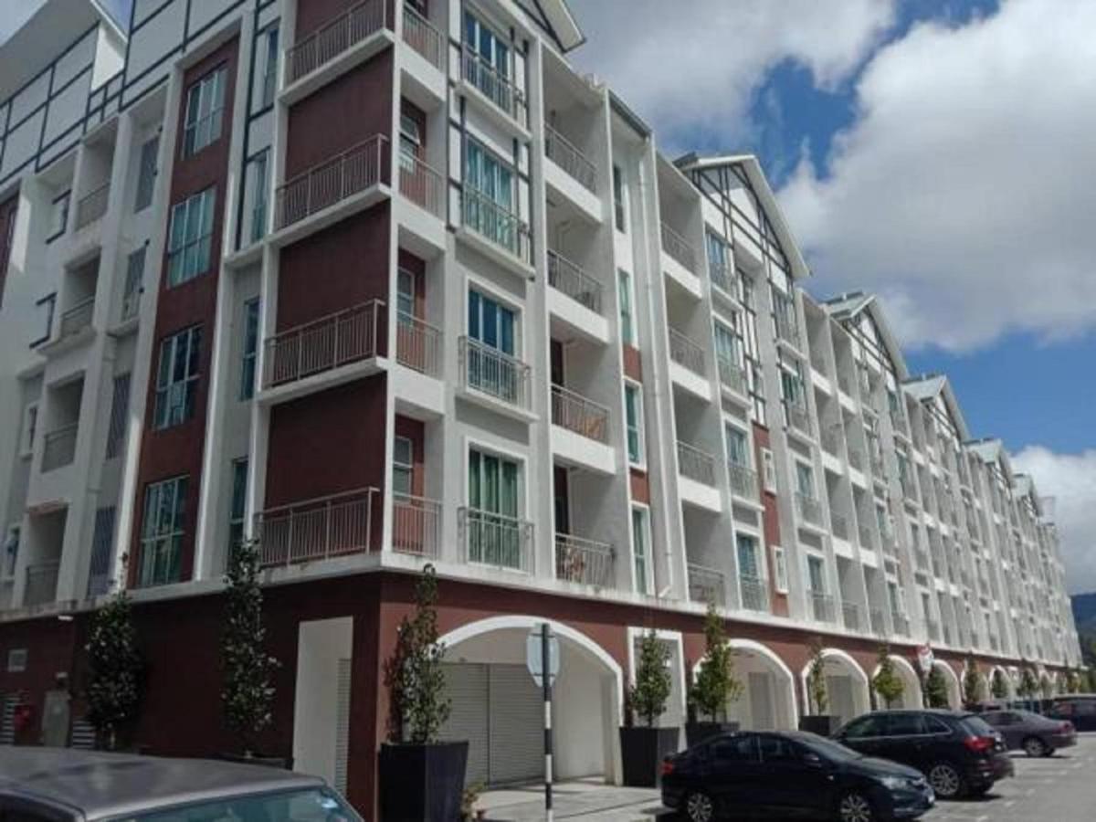 Galina Somersquare Goldenhills Aprt Pasar Malam Cameron Highlands Brinchang Εξωτερικό φωτογραφία