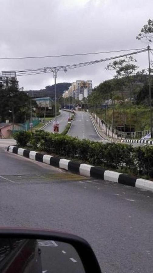 Galina Somersquare Goldenhills Aprt Pasar Malam Cameron Highlands Brinchang Εξωτερικό φωτογραφία